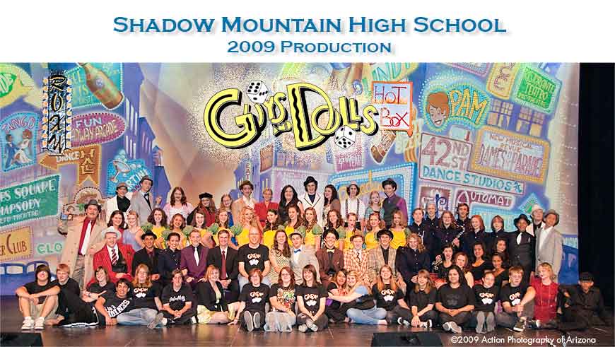 Shadow Mountain High School - Drama